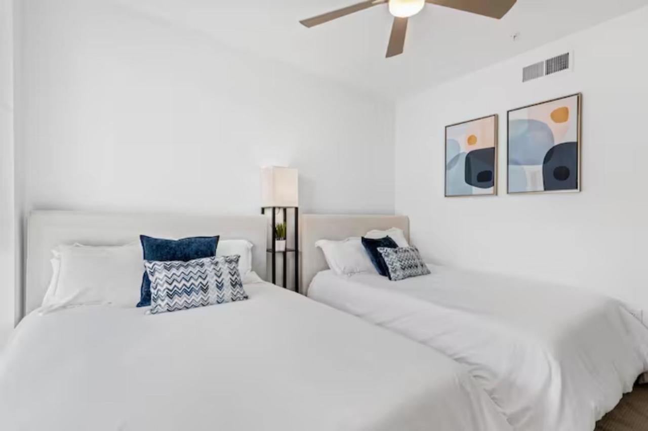 Ruby Tide - Two Floor Airy 2Br Marina Side Exclusive Amenities Apartment Лос Анджелис Екстериор снимка