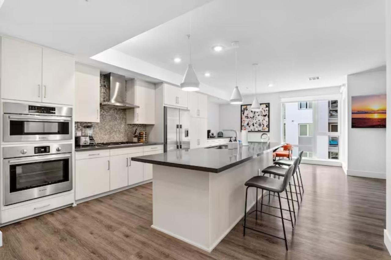Ruby Tide - Two Floor Airy 2Br Marina Side Exclusive Amenities Apartment Лос Анджелис Екстериор снимка