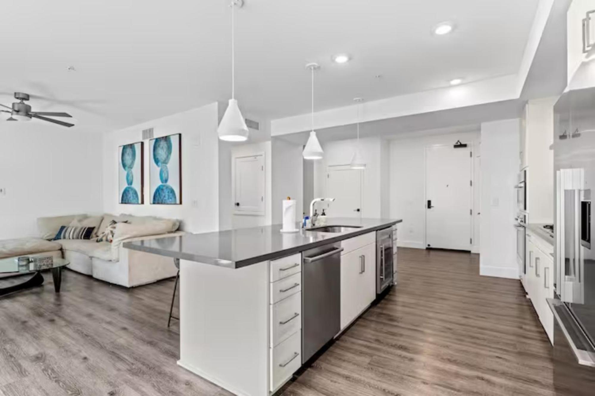 Ruby Tide - Two Floor Airy 2Br Marina Side Exclusive Amenities Apartment Лос Анджелис Екстериор снимка