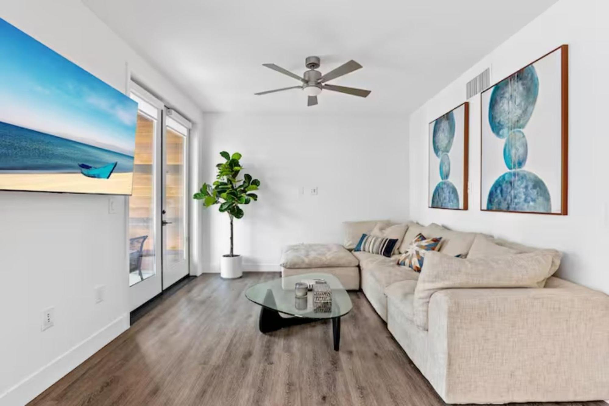 Ruby Tide - Two Floor Airy 2Br Marina Side Exclusive Amenities Apartment Лос Анджелис Екстериор снимка